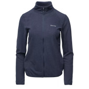 Жіноча толстовка Hi-Tec Lady Damis II Full Zip синій MOOD INDIGO