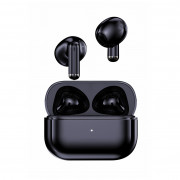 Бездротові навушники Swissten Minipods чорний