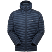 Чоловіча куртка Rab Cirrus Flex Hoody синій
