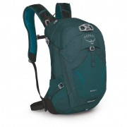 Жіночий рюкзак Osprey Sylva 12 темно-зелений