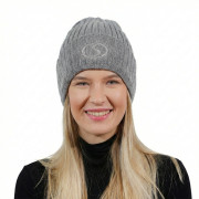 Жіноча шапка Sherpa Anna сірий grey 7716.VGX