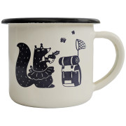 Кружка 4camping Squirrel Cup бежевий beige