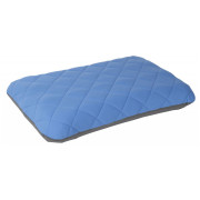 Надувна подушка Bo-Camp Inflatable pillow синій/сірий