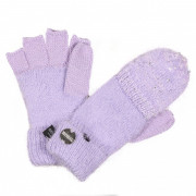 Дитячі рукавички Regatta Heddie Lux Glove рожевий
