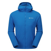 Чоловіча зимова куртка Montane Sirocco Hoodie синій NEPTUNE BLUE