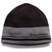 Зимова шапка Black Diamond Moonlight Beanie чорний/сірий