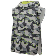 Дитяче пончо Regatta Kids Towel Robe DrkStrmCamo