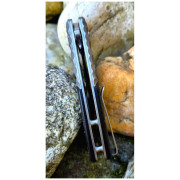 Складаний ніж Dachs Knives Sulis EVO N690+Titan