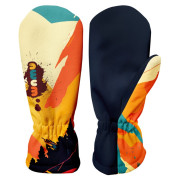 Дитячі софтшелові рукавички WAMU Mountain Bike