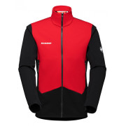 Чоловіча куртка Mammut Aconcagua ML Jacket Men чорний/червоний
