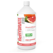 Енергетичний напій GymBeam Iontový nápoj ReHydrate ZERO