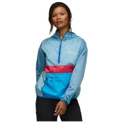 Жіноча куртка Cotopaxi Teca Half-Zip Windbreaker