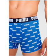 Чоловічі боксери Puma Everyday Aop Print Boxer 2P