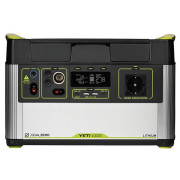 Зарядний ліхтарик Goal Zero Yeti 1000 X чорний/срібний