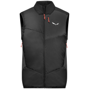 Чоловіча жилетка Salewa Ortles Hyb Tw Air Vest M чорний black out