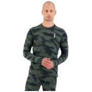 Чоловіча функціональна футболка Mons Royale Cascade Merino Flex 200 Ls Rosin Motion