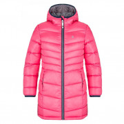 Дитяче пальто Loap Ingritt рожевий