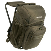 Туристичний рюкзак Tatonka Fischerstuhl зелений olive