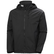 Чоловіча куртка Helly Hansen Crew Hooded Jacket 2.0 чорний Black