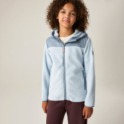 Дитяча толстовка Regatta Myla Hybrid Jacket DuskBluSky