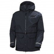 Чоловіча зимова куртка Helly Hansen Patrol Transition Jacket темно-синій
