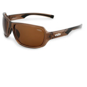 Сонцезахисні окуляри Vidix Comfy коричневий brown/brown