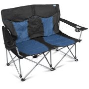 Крісло Kampa Lofa Double чорний/синій