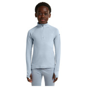 Дитяча функціональна футболка Icebreaker K 260 Tech LS Half Zip