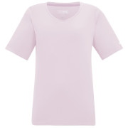 Жіноча футболка Regatta Women’s Fingal V-Neck рожевий Pink Haze