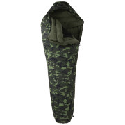 Пуховий спальник Warg Stark 500 L камуфляж camo