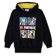 Дитяча толстовка Lego Wear Lwsian 700 Black чорний Black