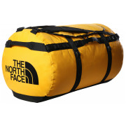 Дорожня сумка The North Face Base Camp Duffel - XXL жовтий/чорний