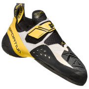 Скельники La Sportiva Solution 2024 жовтий/білий White/Yellow