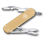 Мультитул Victorinox Companion S Alox золотий gold