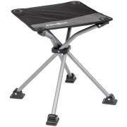 Табуретка Brunner Quadrister чорний/сірий