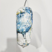 Чохол High Tail Designs Drawstring Stuff Sack Crow