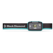 Čelovka Black Diamond Spot 325 tyrkysová Aqua Blue