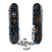 Кишеньковий ніж Victorinox Climber Lite Winter Magic 2021