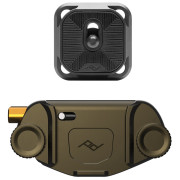 Тримач Peak Design Capture (v3) зелений Kelp