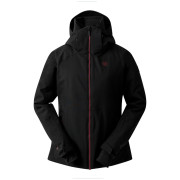 Жіноча гірськолижна куртка Dare 2b Flurry II Jacket чорний Black