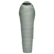 Спальний мішок Robens Gully 900 -10°C Regular світло-зелений Green