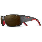 Сонцезахисні окуляри Julbo Run 2 Ra Pf 2-4 чорний black mat/red