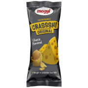 Їжа для подорожей Mogyi Crassh sýr 60g