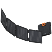 Сонячна панель Xtorm SolarBooster 28W чорний Black