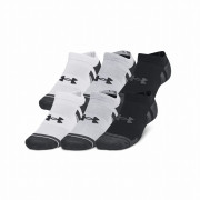Набір шкарпеток Under Armour Unisex Perf Tech 6Pk Ns сірий/чорний ModGray/ModGray/JetGray