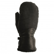 Жіночі гірськолижні рукавички Relax Frosen чорний