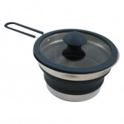 Каструля Vango Cuisine 1L Non-Stick Pot темно-сірий