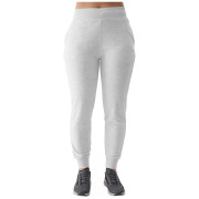 Жіночі спортивні штани 4F Trousers Cas F606 світло-сірий Cold Light Grey Melange