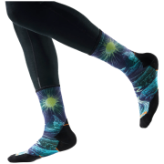 Шкарпетки Smartwool Trail Run Targeted Cushion Treeline Prin