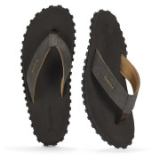 В'єтнамки Gumbies Vegovert Brown коричневий Brown